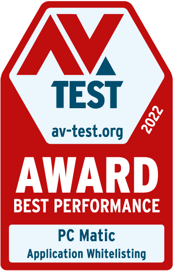 AV-TEST Best Performance